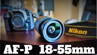 AFP DX NIKKOR 1855mm f3556G VR Lens Review  Nikon Lens  Test Shots  Overview  D7500 Body [upl. by April]