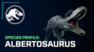 Species Profile – Albertosaurus [upl. by Aracot]