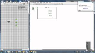 LabVIEW Sequence Structures [upl. by Halla]