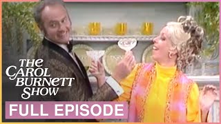 Family Show on The Carol Burnett Show  FULL Episode S3 Ep27 [upl. by Aneloj]