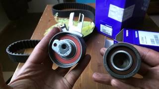 Volvo D5 Timing Belt Change Buying Guide [upl. by Nesiaj]