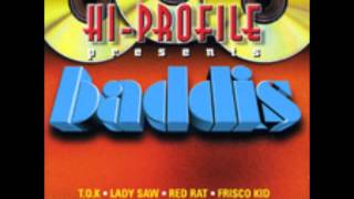 Baddis Riddim 1998 Hi Profile Shams Mix By Djeasy [upl. by Kannan]