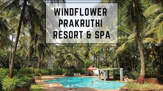 Windflower Prakruthi Resort Bangalore  Property Tour  Review [upl. by Hulda156]