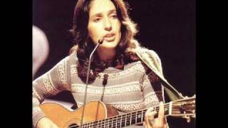 JOAN BAEZ  One Too Many Mornings [upl. by Eeliak502]