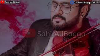 Bharosa Pyar Tera  Full OST   Lyical Video  Sahir Ali Bagga [upl. by Blakelee73]