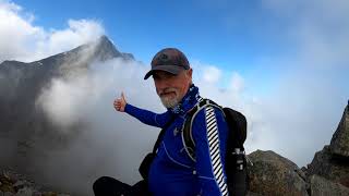 Ben Nevis via CMD Arete [upl. by Deanna]