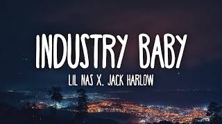 INDUSTRY BABY Audio [upl. by Veedis]