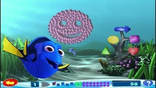 Finding Nemo Nemos Underwater World of Fun  Moonfish Memory Game [upl. by Tsuda]