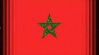 Lhymne national du Marocالنشيد الوطني المغربي [upl. by Day]