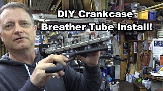 DIY BMW K1200 Crankcase Breather Replacement [upl. by Sewell397]