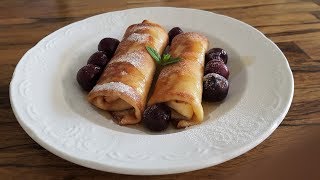 How to Make Cheese blintzes  Cheese blintzes Recipe [upl. by Auof]