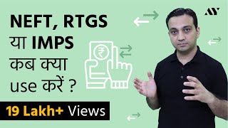 NEFT RTGS amp IMPS Transfer  Limits Charges amp Timings [upl. by Enneibaf442]