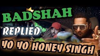 Badshah Replied YoYo Honey Singh From His Success shorts youtubeshorts Badshah WhatsApp status [upl. by Fates]