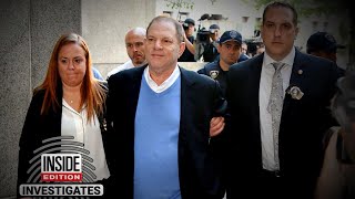 How Harvey Weinstein Tried to Save His Reputation [upl. by Ovatsug246]