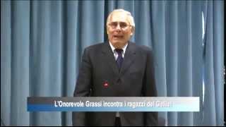 Il caso Moro spiegato da Gero Grassi [upl. by Amandie890]