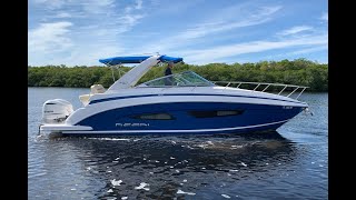 PreOwned 2020 Regal 33 XO Boat For Sale at MarineMax Fort Myers [upl. by Spiegel26]