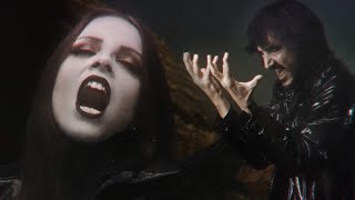 DEATHLESS LEGACY  Legion of the Night feat STEVE SYLVESTER Death SS Official Video [upl. by Aicirt734]