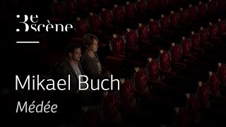 MÉDÉE by Mikael Buch starring Nathalie Baye and Vincent Dedienne [upl. by Ahsikym]