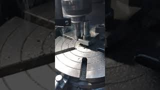 how to use a rotary table [upl. by Williamsen]