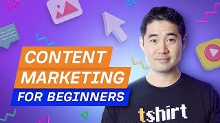 Content Marketing For Beginners Complete Guide [upl. by Ileray]