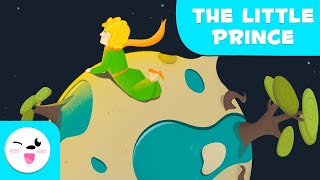 The Little Prince  Stories with values for kids [upl. by Dyanne]