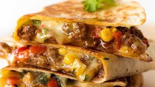 Quesadillas [upl. by Enneyehc889]