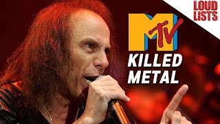 10 Unforgettable Ronnie James Dio Moments [upl. by Saul66]