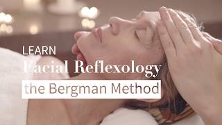 Learn Facial Reflexology the Bergman Method [upl. by Elleinaj]