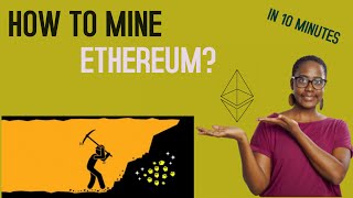 HOW TO MINE ETHEREUM ON BINANCE POOL IN 10 MINUTES [upl. by Atilem]