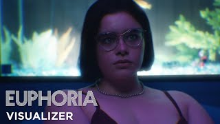 euphoria  visualizer s1 ep1  HBO [upl. by Lehpar559]