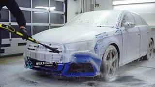 Autoglym Polar Blast  Snow Foam [upl. by Gleeson781]