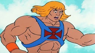 He Man En Español Latino  Compilación de 1 HORA  Dibujos Animados [upl. by Narud]