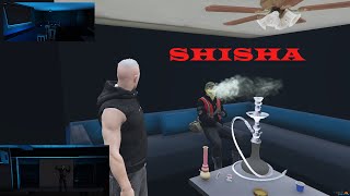 GTA 5 MLO SHISHA BAR FREE MAPPING FiveM [upl. by Stig]