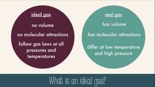 The Ideal Gas Law [upl. by Kalb]