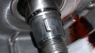 How To Prevent a Flywheel Key from Shearing [upl. by Amund]