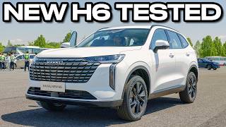 This SUV Gets Big Improvements Haval H6 2025 Review [upl. by Peria]