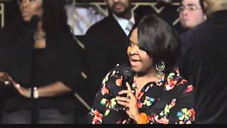 quotEncourage Yourselfquot Sherri MoffettJones amp FBCG Combined Mass Choir [upl. by Daile648]