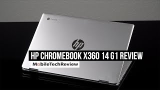 HP Chromebook x360 14 G1 Review [upl. by Ennovyhc]