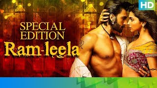 Nagada Sang Dhol Video Song  Goliyon Ki Raasleela Ramleela  Deepika Padukone Ranveer Singh [upl. by Bartholemy]