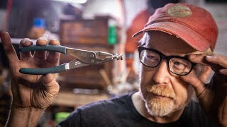 Adam Savages Favorite Tools 3 Essential Pliers [upl. by Leahcim]