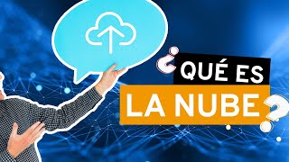 Qué es la Nube  Cómo funciona el almacenamiento en la Nube  Aplimedia [upl. by Jaunita356]