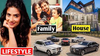 Aditi Sharma Lifestyle 2023 Income Age Katha ankahee Biography GT Films [upl. by Silvanus]