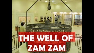 The Well of ZamZam  Old Pictures and New Video 2016 [upl. by Ocirnor]