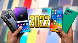 The BEST Smartphones of 2022 [upl. by Irrol720]