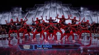 The Kings quotMalhariquot Routine Is INSANE  World of Dance 2019 Full Performance [upl. by Akinaj]