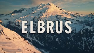 Epic Caucasus Mountains Elbrus region seasons aerial  Кавказские горы Эльбрус с квадрокоптера [upl. by Aicirtam801]