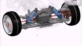 CATIA V6  Mechanical Engineering amp Design  CATIA Live Shape [upl. by Elvia463]