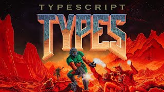 TypeScript types can run DOOM [upl. by Onivla]