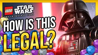 LEGO Star Wars The Skywalker Saga  Tips and Tricks [upl. by Sheffy261]