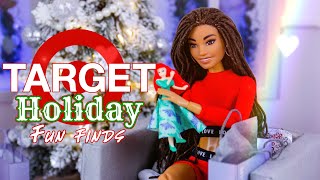 Target Holiday Fun Finds PLUS DIY Mini Christmas Tree [upl. by Etessil]